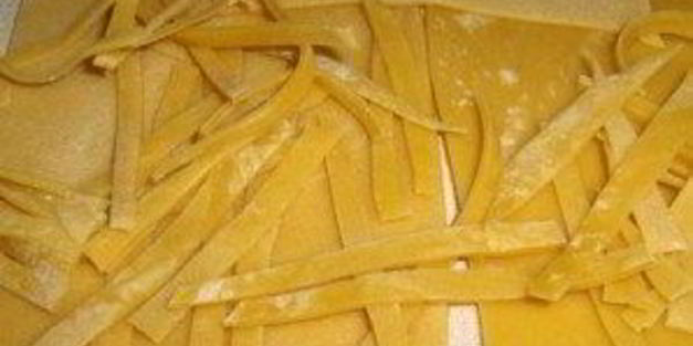 тесто для лазаньи