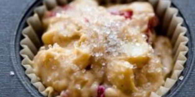 тесто для маффинов