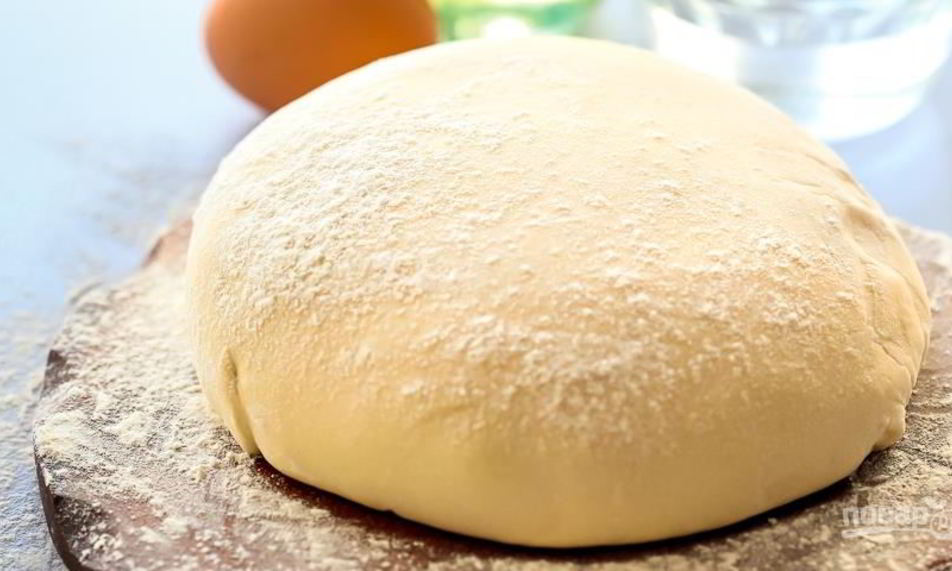 Рецепт тесто для мантов