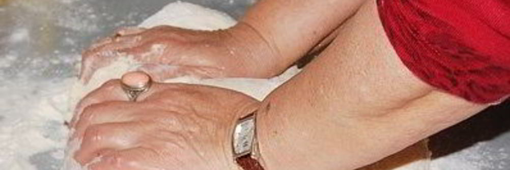 Тесто для перемячей