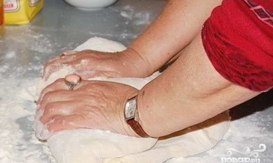 Рецепт тесто для перемячей