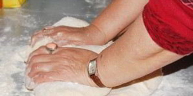 тесто для перемячей