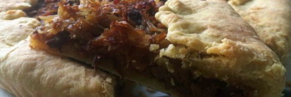 Тесто для пирога