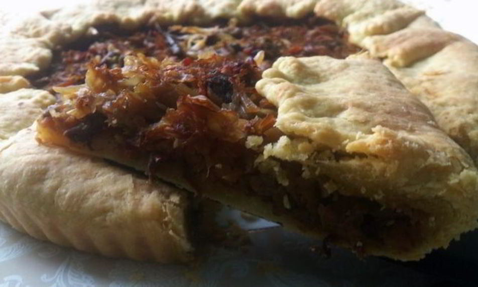 Рецепт тесто для пирога