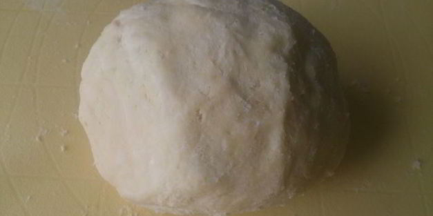 тесто для пирога