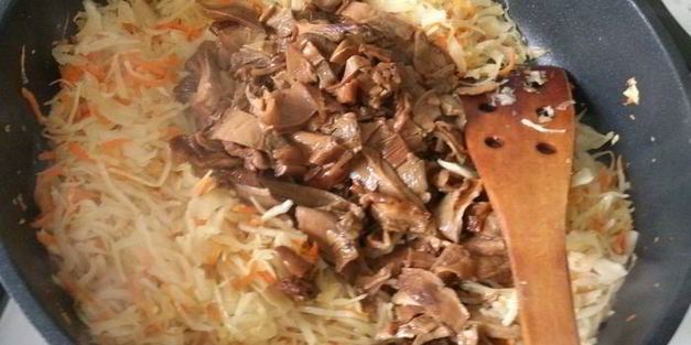 тесто для пирога