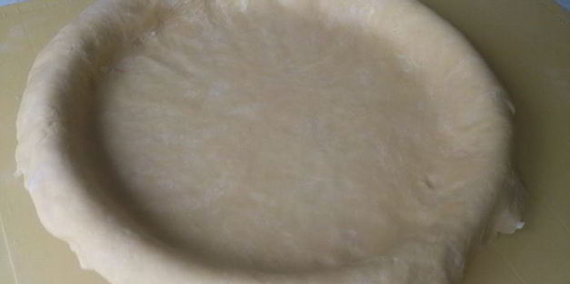 тесто для пирога