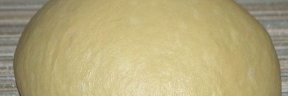 Тесто для пирогов на закваске