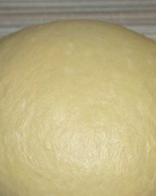 Тесто для пирогов на закваске