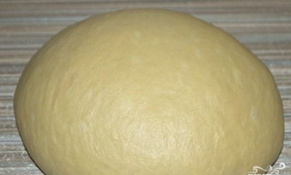 Рецепт тесто для пирогов на закваске