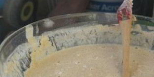 тесто для пирогов на закваске