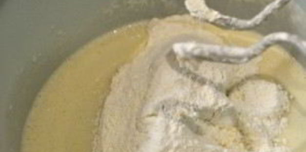 тесто для пирогов на закваске