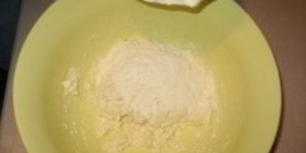 тесто для пирожков без дрожжей