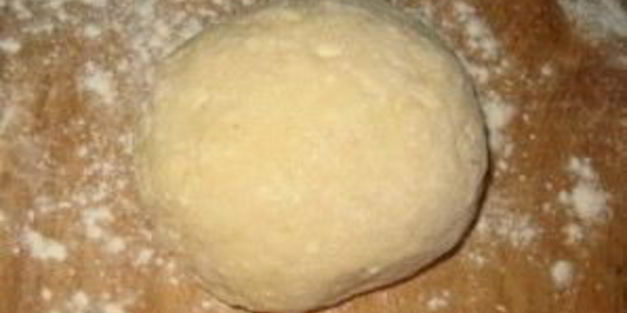 тесто для пирожков без дрожжей