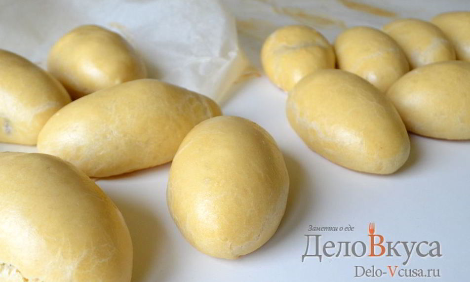 Рецепт тесто для пирожков дрожжевое