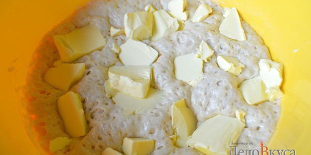 тесто для пирожков дрожжевое