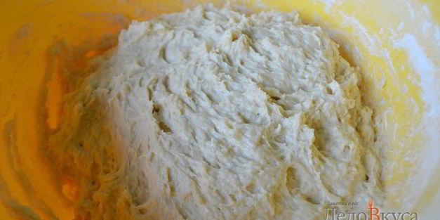 тесто для пирожков дрожжевое