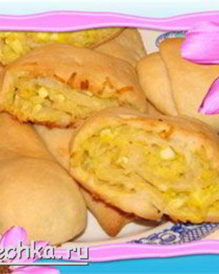 Тесто для пирожков Молния