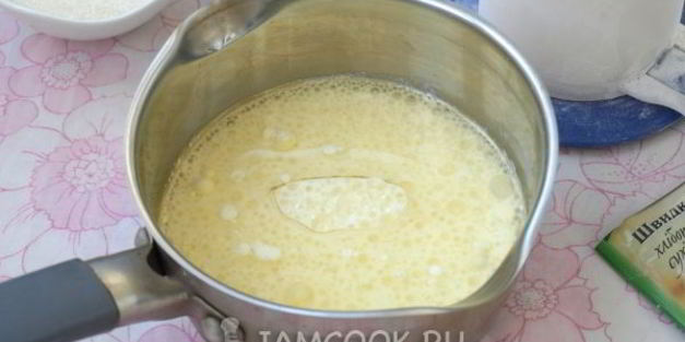 тесто для пирожков на кефире