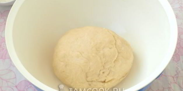 тесто для пирожков на кефире