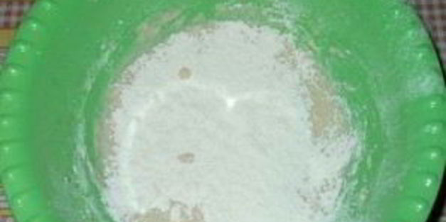 тесто для пирожков с сосиской