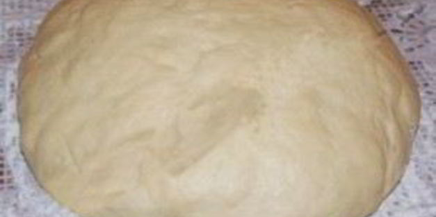 тесто для пирожков с сосиской