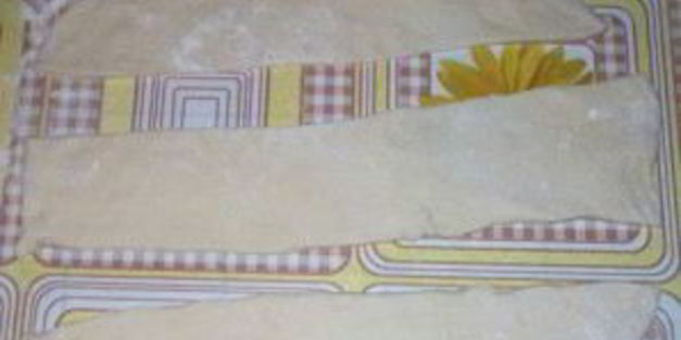 тесто для пирожков с сосиской