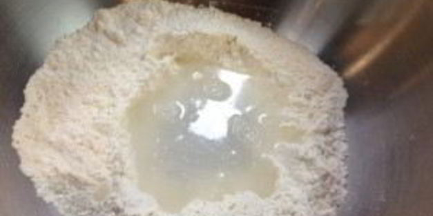 тесто для пиццы бездрожжевое на воде