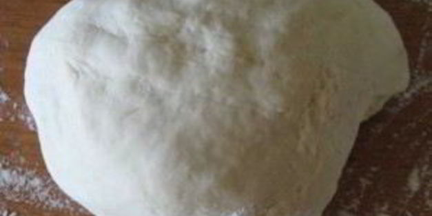 тесто для пиццы бездрожжевое на воде