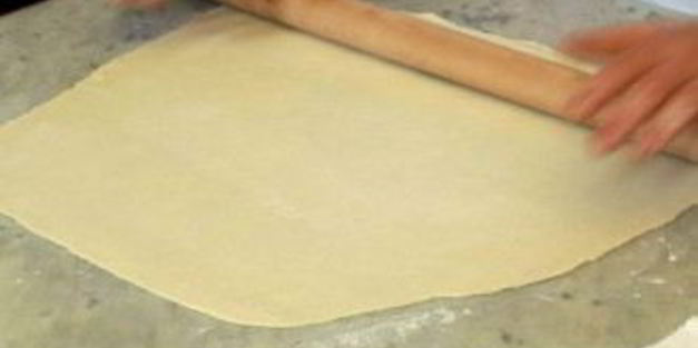 тесто для пиццы бездрожжевое на воде