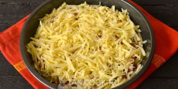 тесто для пиццы на кислом молоке