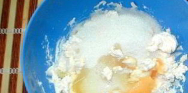 тесто для пиццы на маргарине