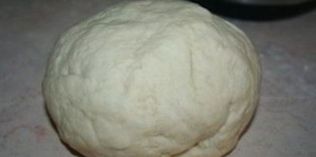 тесто для пиццы на молоке