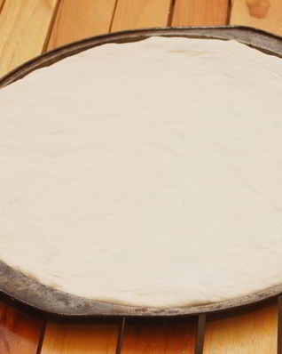 Тесто для пиццы на пиве