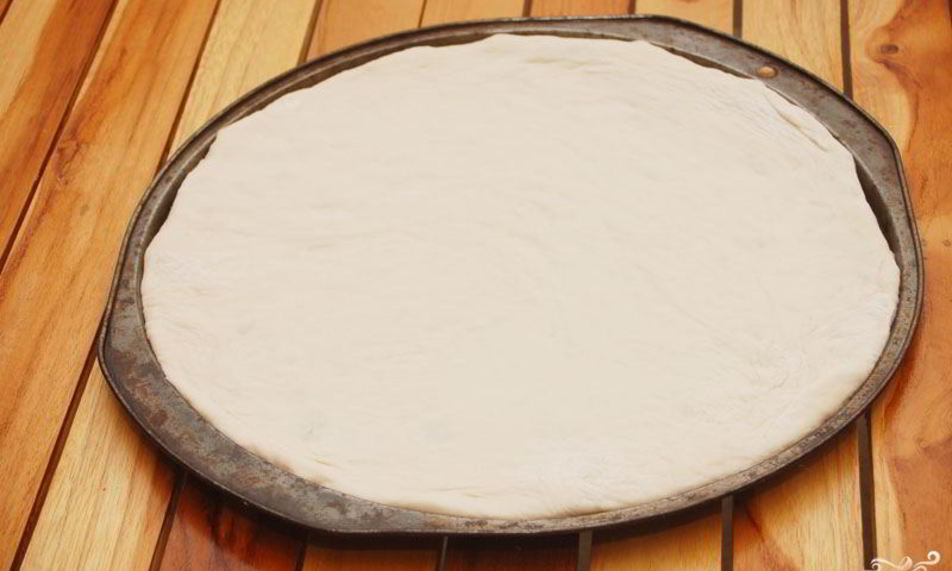 Рецепт тесто для пиццы на пиве