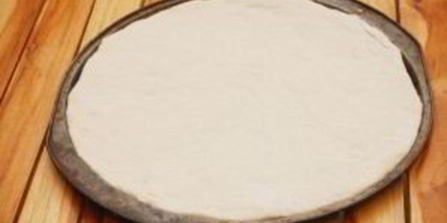 тесто для пиццы на пиве