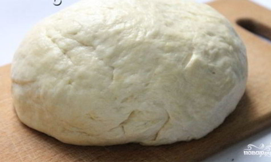 Рецепт тесто для пиццы на соде