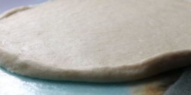 тесто для пиццы на соде