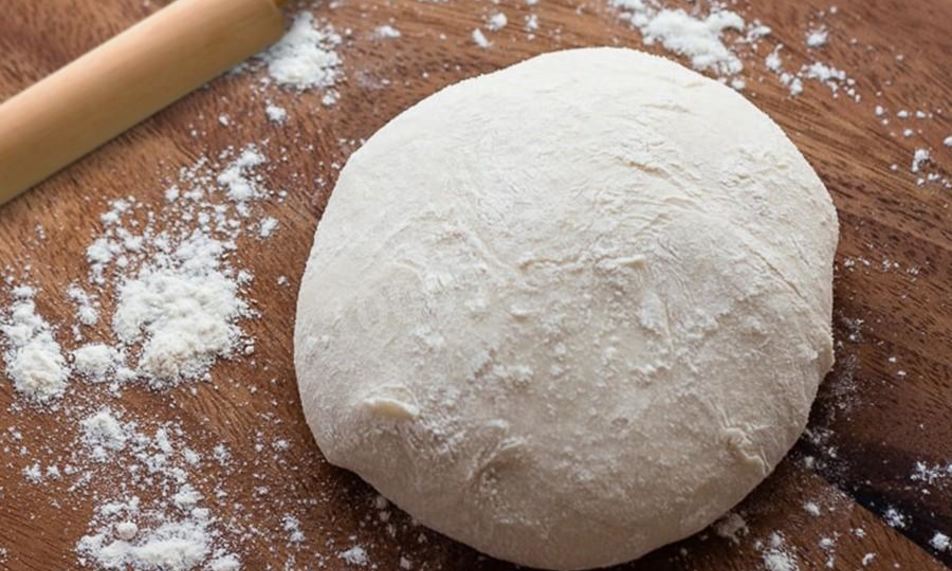 Рецепт тесто для пиццы в мультиварке на воде