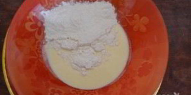 тесто для пиццы в мультиварке