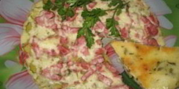 тесто для пиццы в мультиварке