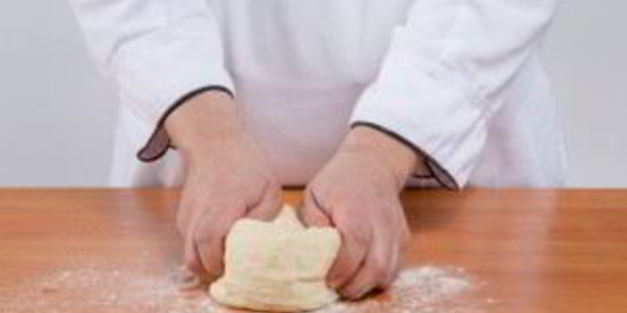 тесто для пиццы за 5 минут