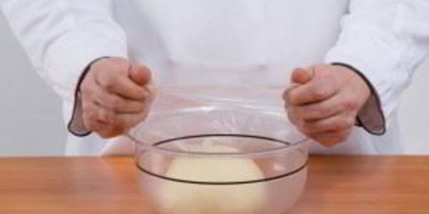 тесто для пиццы за 5 минут