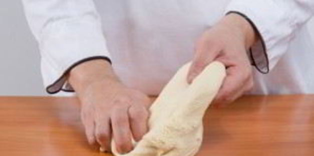 тесто для пиццы за 5 минут