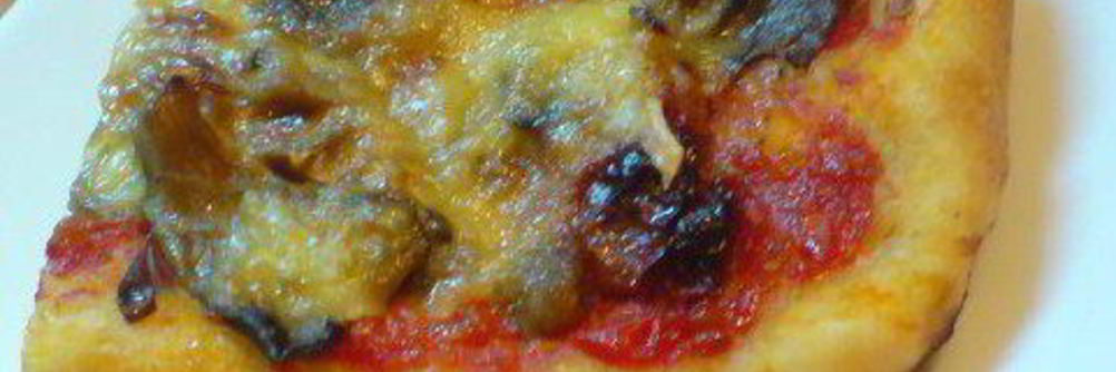 Тесто для пиццы