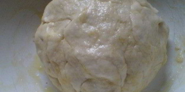 тесто для пиццы