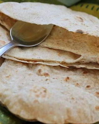 Тесто для питы