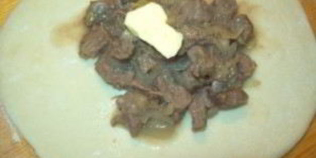 тесто для самсы в духовке