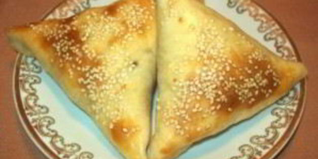 тесто для самсы в духовке