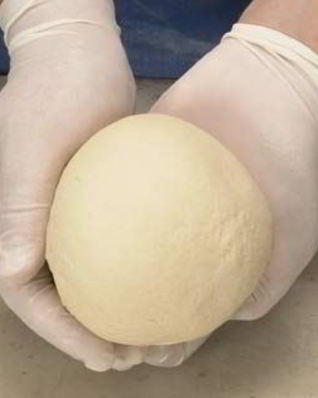 Тесто для штруделя